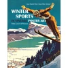 KNYGA Jean Daniel Clerc Winter Sports in Vintage Poster Art