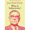KNYGA Jean Paul Sartre What Is Subjectivity?