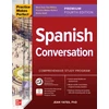 KNYGA Jean Yates Practice Makes Perfect: Spanish Conversation, Premium Fourth Edition