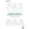 KNYGA Jeanette Dejong Working Costume Designer’s Guide to Fit