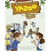 KNYGA Jeanne Perrett Yazoo Global Level 3 Activity Book and CD ROM Pack