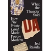 KNYGA Jed Rasula What the Thunder Said