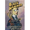 KNYGA Jeff Lemire World of Juodas Hammer Omnibus Volume 1