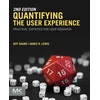 KNYGA Jeff Sauro Quantifying the User Experience