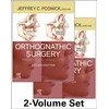KNYGA Jeffrey C Posnick Orthognathic Surgery - 2 Volume Set