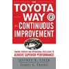 KNYGA Jeffrey K Liker Toyota Way to Continuous Improvement: Linking Strategy and Operational Excellence to Achieve Superior Performance