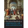 KNYGA Jeffrey N Gordon Oxford Handbook of Corporate Law and Governance