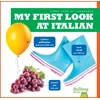 KNYGA Jenna Lee Gleisner My First Look At Italian