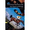 KNYGA Jennifer Bassett Oxford Bookworms Library: Level 1: Sherlock Holmes and the Sport of Kings