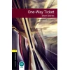 KNYGA Jennifer Bassett Oxford Bookworms Library: Level 1: One-Way Ticket - Short Stories