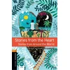 KNYGA Jennifer Bassett Oxford Bookworms Library: Level 2: Stories from the Heart