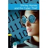 KNYGA Jennifer Bassett Oxford Bookworms Library: Level 1:: Shirley Homes and the Cyber Thief