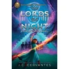 KNYGA Jennifer Cervantes Rick Riordan Presents: Lords of Night, The-A Shadow Bruja Novel Book 1 (Storm Runner)