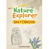 KNYGA Jenny Defouw Geuder Nature Explorer Sketchbook