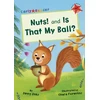 KNYGA Jenny Jinks Nuts! and Is That My Ball?