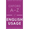 KNYGA Jeremy Butterfield Oxford A-Z of English Usage