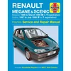 KNYGA Jeremy Churchill Renault Megane &amp; Scenic Petrol &amp; Diesel (96 - 99)