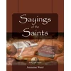 KNYGA Jermaine Ward Sayings of the Saints