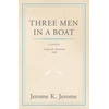 KNYGA Jerome Klapka Jerome Three Men in a Boat