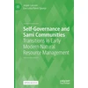 KNYGA Jesper Larsson Self-Governance and Sami Communities