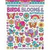 KNYGA Jess Volinski Notebook Doodles Birds, Blooms and Butterflies