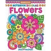 KNYGA Jess Volinski Notebook Doodles Flowers