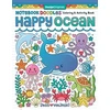 KNYGA Jess Volinski Notebook Doodles Happy Ocean