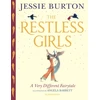 KNYGA Jessie Burton Restless Girls