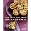 KNYGA Jessie Sheehan Salty, Cheesy, Herby, Crispy Snackable Bakes