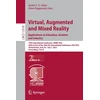 KNYGA Jessie Y. C. Chen Virtual, Augmented and Mixed Reality: Applications in Education, Aviation and Industry