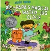KNYGA Jesus Trejo Papa's Magical Vanduo-Jug Clock