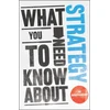 KNYGA Jo Whitehead What You Need to Know about Strategy