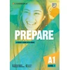 KNYGA Joanna Kosta Prepare Level 1 Student's Book with eBook