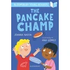 KNYGA Joanna Nadin Pancake Champ: A Bloomsbury Young Reader