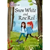 KNYGA Joanna Nadin Snow Baltas and Rose Raudona