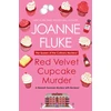 KNYGA Joanne Fluke Raudona Velvet Cupcake Murder