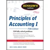 KNYGA Joel J Lerner Schaum's Outline of Principles of Accounting I, Fifth Edition