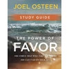 KNYGA Joel Osteen Power of Favor Study Guide