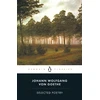 KNYGA Johann Wolfgang von Goethe Selected Poetry