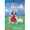 KNYGA Johanna Spyri Reading Heidi