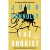 KNYGA John Connolly Unquiet