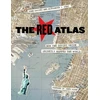 KNYGA John Davies Raudona Atlas