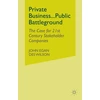 KNYGA John Egan Private Business-Public Battleground