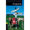 KNYGA John Escott Oxford Bookworms Library Factfiles: Level 1: England