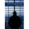 KNYGA John Escott Oxford Bookworms Library: Level 3: As the Inspector Said and Other Stories