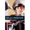 KNYGA John Escott Oxford Bookworms Library: Starter: Girl on a Motorcycle