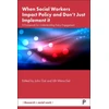 KNYGA John Gal When Social Workers Impact Policy and Don’t Just Implement It