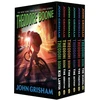KNYGA John Grisham Theodore Boone 6-Book Box Set