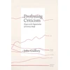 KNYGA John Guillory Professing Criticism