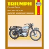 KNYGA John Haynes Triumph Pre-Unit Twins (47 - 62)